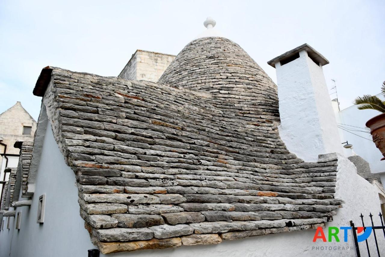 Trullo Al Vicoletto Al Civico 10, Civico 8, Civico 7 Villa Alberobello Exterior photo