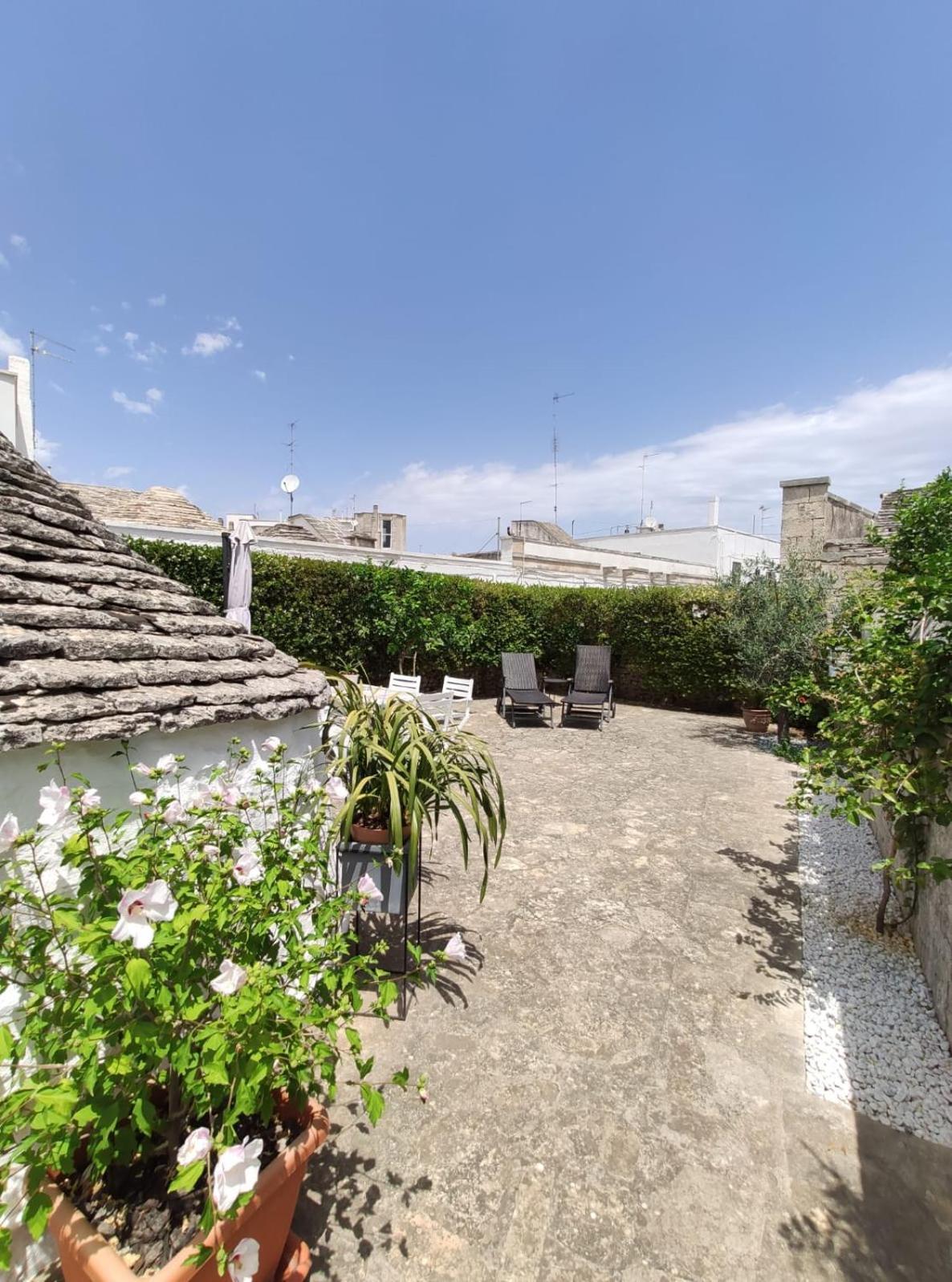 Trullo Al Vicoletto Al Civico 10, Civico 8, Civico 7 Villa Alberobello Exterior photo